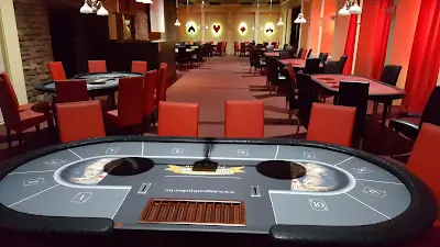 photo image of the poker club